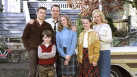 «Американские мечты (2002-2005)» — обои к сериалу #1