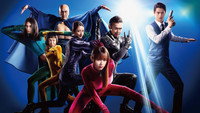 «Дочь Люпена (2019-2020)» — обои к сериалу #3