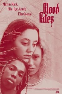 Poster de Blood Rites