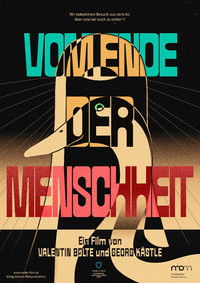 Poster de Vom Ende der Menschheit