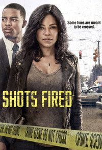 Постер сериала «Огнестрел (2017)» — (2 из 14)