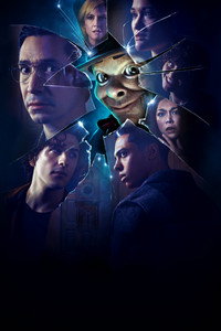 Постер сериала «Goosebumps (2021)» — (2 из 15)