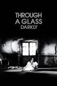 Постер фильма «Сквозь тёмное стекло (1961)» — (5 из 29)
