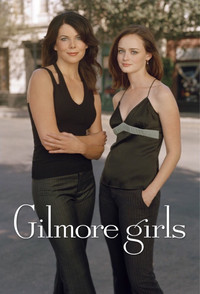 Постер сериала «Девочки Гилмор (2000-2007)» — (33 из 89)