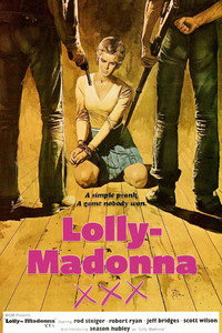 Постер фильма «Лолли-Мадонна ХХХ (1973)» — (5 из 10)