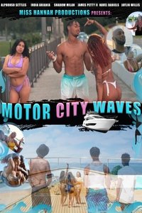 Poster de Motor City Waves