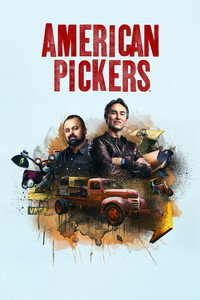 Постер сериала «Американские коллекционеры (2010)» — (2 из 45)