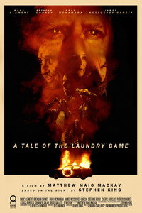 Постер фильма «A Tale of the Laundry Game (2019)» — (2 из 6)