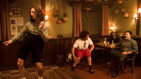 Обои к фильму «Команда мечты (2012)» — (18 из 24)