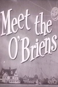 Poster de Meet the O'Briens
