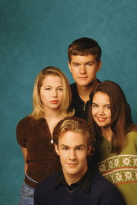 Постер сериала «Бухта Доусона (1998-2003)» — (41 из 124)