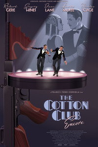 Постер фильма «Клуб «Коттон» (1984)» — (15 из 32)