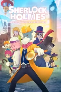 Sherlock Holmes : Le plus grand des détectives (2019)