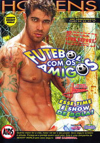 Imagem do Filme Futebol com os Amigos