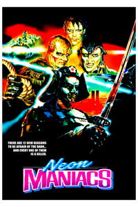 Постер фильма «Неоновые маньяки (1986)» — (5 из 41)