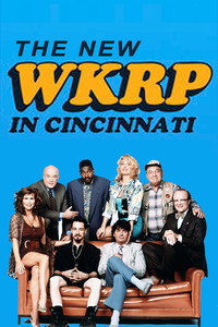 Постер сериала «Новый ВКРП в Цинциннати (1991-1993)» — (2 из 6)