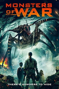 Постер фильма «Монстры войны (2021)» — (1 из 4)