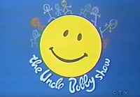 Логотип сериала «Uncle Bobby (1964)» — (1 из 2)