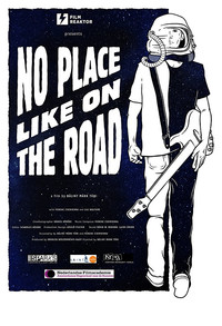 Постер мультфильма «No Place Like on the Road (2017)» — (1 из 1)