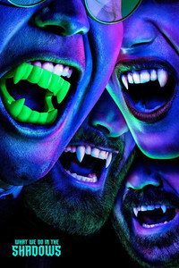 Постер сериала «Чем мы заняты в тени (2019 - 2024)» — (17 из 129)