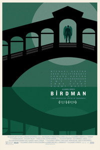 Постер фильма «Бёрдмэн (2014)» — (35 из 98)