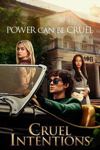 Постер сериала «Жестокие игры (2024)» — (3 из 32)