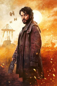 Постер сериала «Андор (2022 - 2025)» — (8 из 165)