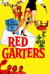 Poster de Red Garters