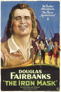 Постер фильма «Железная маска (1929)» — (8 из 24)