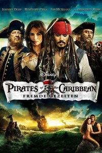 Pirates of the Caribbean - Fremde Gezeiten Poster