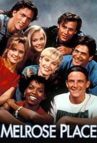 Постер сериала «Мелроуз Плэйс (1992-1999)» — (3 из 42)