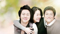 «Весенние дни (2005)» — обои к сериалу #1