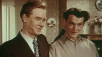 «Аттестат зрелости (1954)» — обои к фильму #2