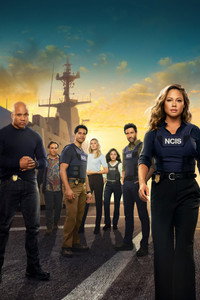 Постер сериала «Морская полиция: Гавайи (2021)» — (15 из 45)