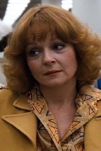 Penny Fuller as Mae in Cat on a Hot Tin Roof