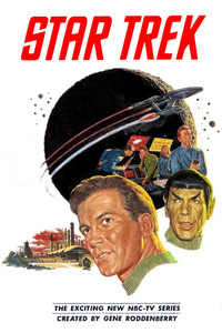 Постер сериала «Звездный путь (1966-1969)» — (26 из 121)