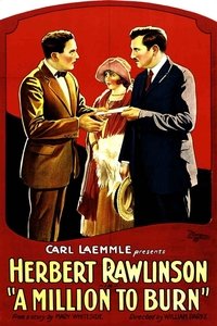 Poster do Filme A Million to Burn