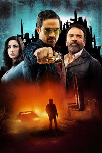 Постер сериала «El Dandy (2015-2016)» — (1 из 4)