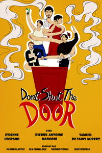 Imagem do Filme Don't Shut The Door