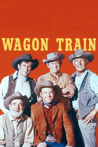 Постер сериала «Караван повозок (1957-1965)» — (2 из 7)