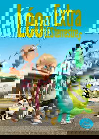 Poster de Léo et les Extraterrestres