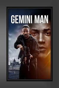 Постер фильма «Гемини (2019)» — (8 из 84)
