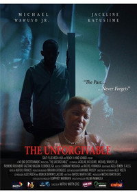 The Unforgivable (2026) poster