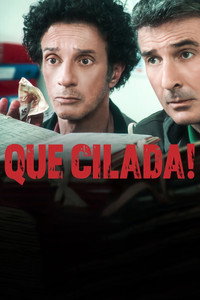 Que Cilada! S02E06