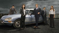 «Менталист (2008-2015)» — обои к сериалу #2