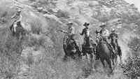 «Arizona Trail (1943)» — обои к фильму #1