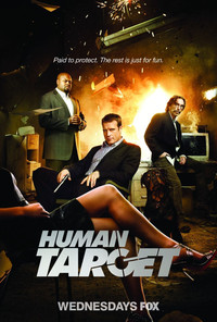 Постер сериала «Живая мишень (2010-2011)» — (6 из 16)