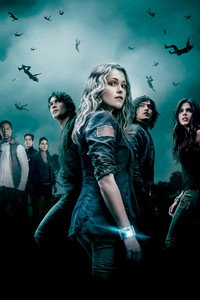 Постер сериала «Сотня (2014-2020)» — (17 из 117)