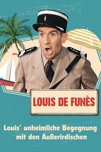 Movieposter Louis' unheimliche Begegnung mit den Außerirdischen