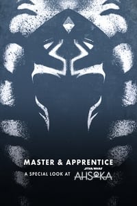 Poster de Master & Apprentice: A Special Look at Ahsoka